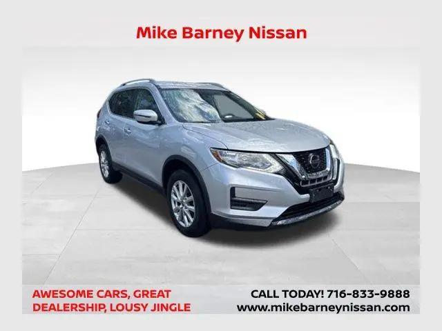 2020 Nissan Rogue SV Intelligent AWD for sale in Amherst, NY
