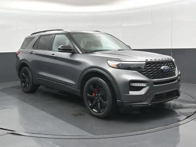 2021 Ford Explorer ST for sale in Tulsa, OK