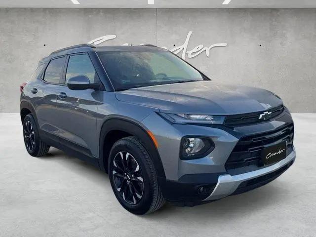 2023 Chevrolet TrailBlazer FWD LT for sale in Boerne, TX