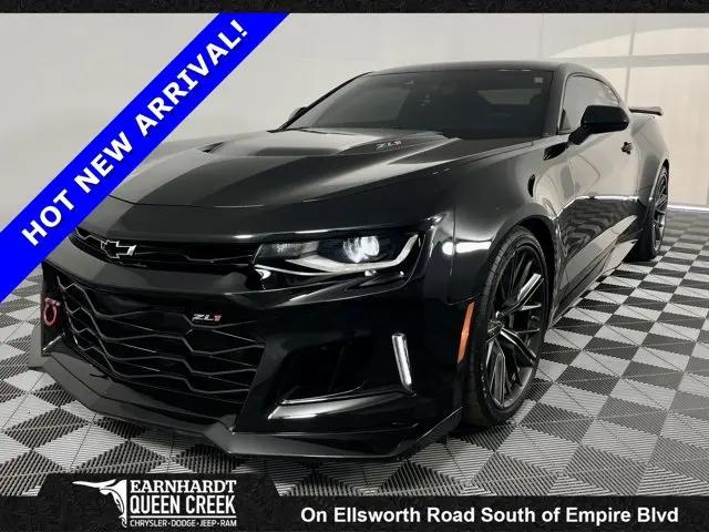 2022 Chevrolet Camaro RWD Coupe ZL1 for sale in Queen Creek, AZ