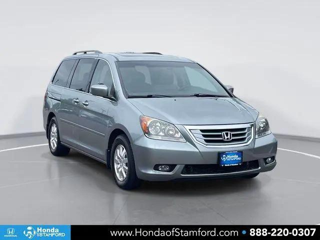 2008 Honda Odyssey EX-L for sale in Stamford, CT