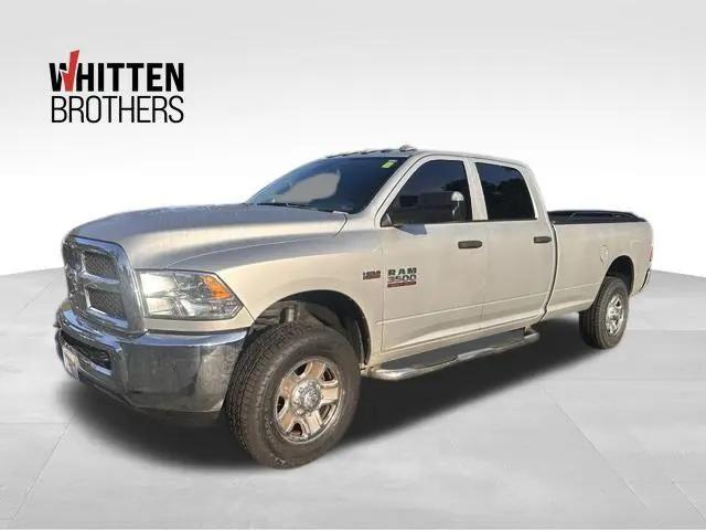 2018 Ram 3500 Tradesman Crew Cab 4x4 8' Box for sale in Ashland, VA
