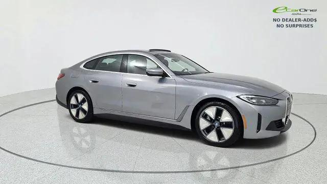 2024 BMW i4 eDrive40 for sale in Plano, TX