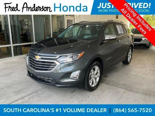 2019 Chevrolet Equinox Premier for sale in Greenville, SC