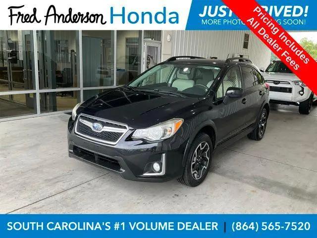 2016 Subaru Crosstrek 2.0i Premium for sale in Greenville, SC