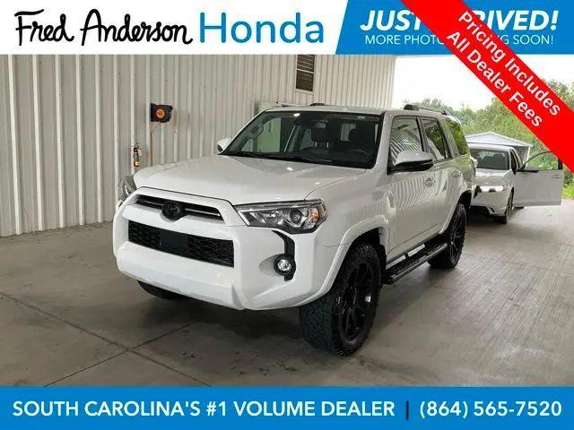 2024 Toyota 4Runner SR5 Premium for sale in Greenville, SC
