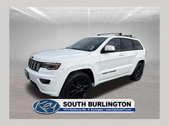 2020 Jeep Grand Cherokee Altitude 4x4 for sale in South Burlington, VT