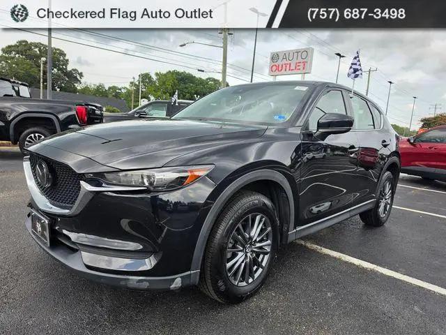 2021 Mazda CX-5 Sport for sale in Norfolk, VA
