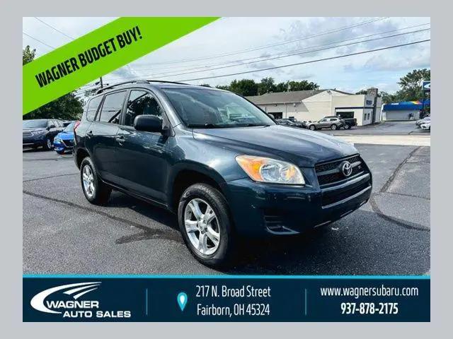 2010 Toyota RAV4 for sale near Fairborn, OH