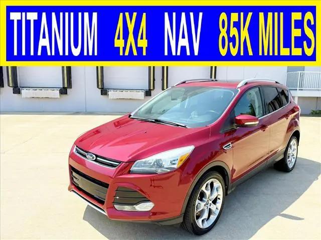 2015 Ford Escape Titanium for sale in Joppa, MD