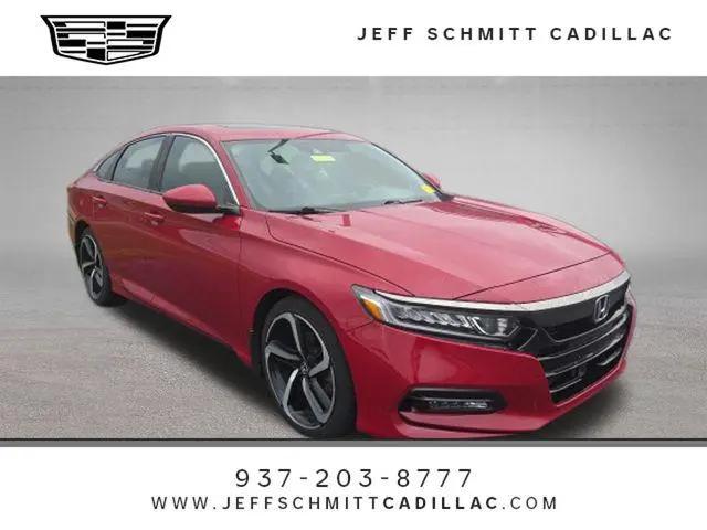 2018 Honda Accord Sport 2.0T for sale in Beavercreek, OH