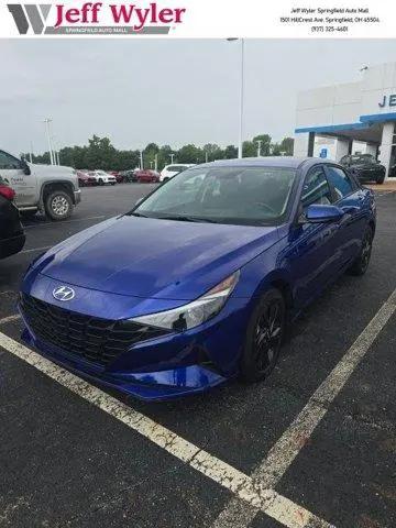 2023 Hyundai Elantra SEL for sale in Springfield, OH