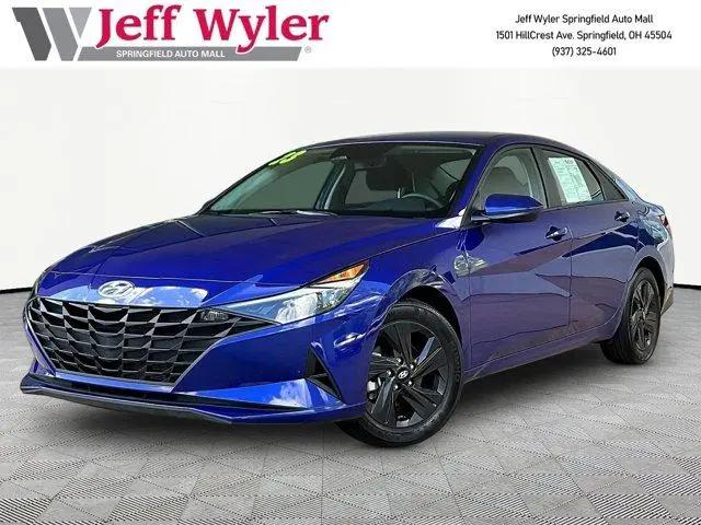 2023 Hyundai Elantra SEL for sale in Springfield, OH