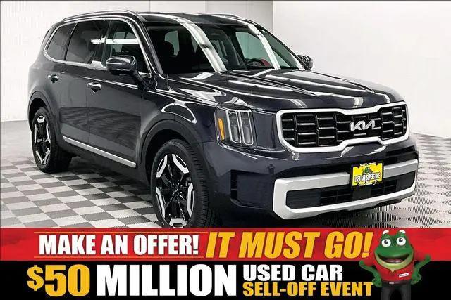 2025 Kia Telluride S for sale in Herculaneum, MO