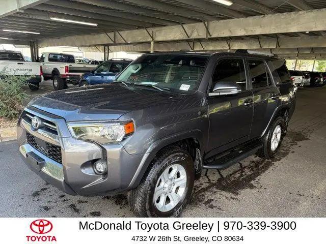 2023 Toyota 4Runner SR5 Premium for sale in Greeley, CO
