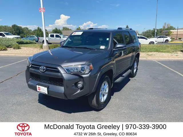 2023 Toyota 4Runner SR5 Premium for sale in Greeley, CO