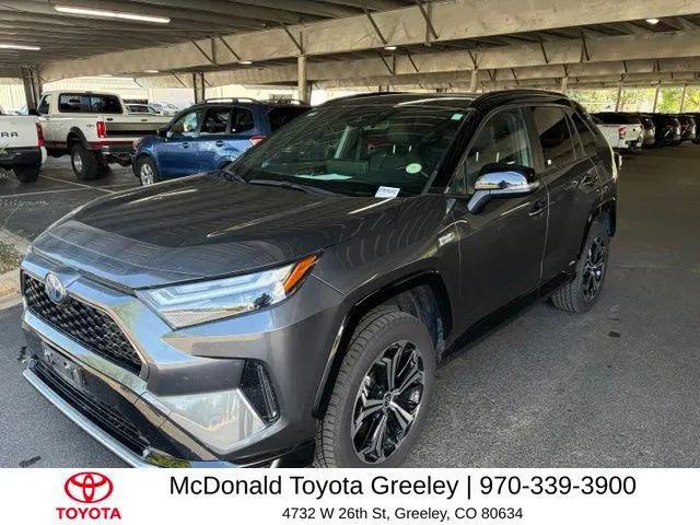 2023 Toyota RAV4 Prime XSE for sale in Greeley, CO