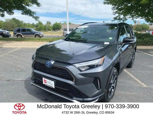 2023 Toyota RAV4 Prime XSE for sale in Greeley, CO