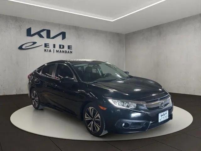 2018 Honda Civic EX-T for sale in Mandan, ND