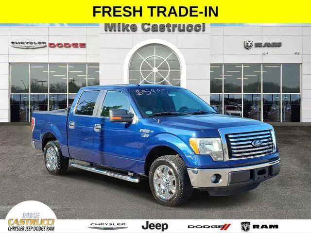 2011 Ford F-150 XLT for sale near Cincinnati, OH