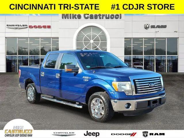 2011 Ford F-150 XLT for sale near Cincinnati, OH