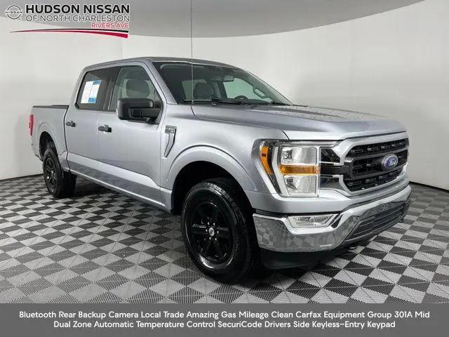 2021 Ford F-150 XLT for sale in North Charleston, SC