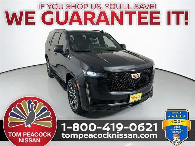 2022 Cadillac Escalade 2WD Sport for sale in Houston, TX