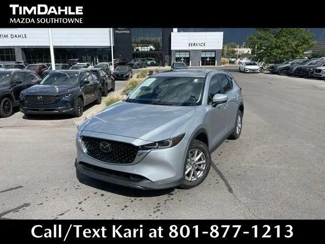 2023 Mazda CX-5 2.5 S Preferred for sale in Sandy, UT