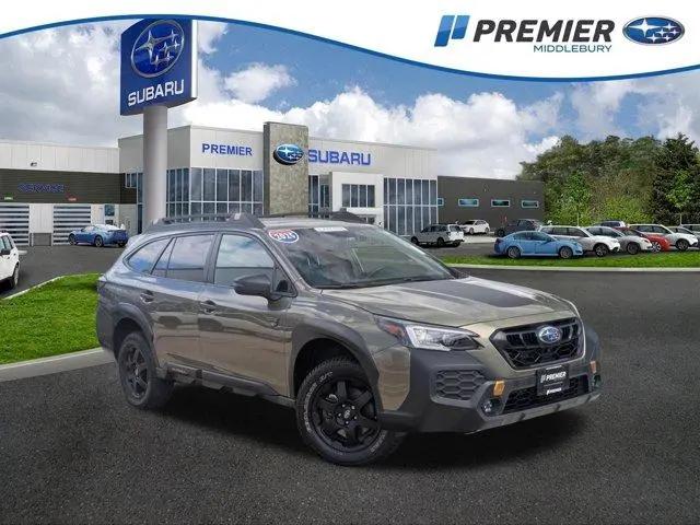 2025 Subaru Outback Wilderness for sale in Middlebury, CT