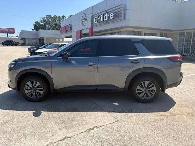 2024 Nissan Pathfinder S FWD for sale in Milledgeville, GA