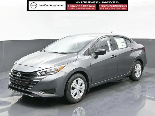 2025 Nissan Versa 1.6 S for sale in Bartlett, TN