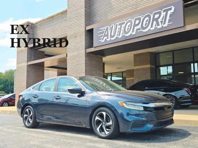 2022 Honda Insight EX for sale in Ellisville, MO