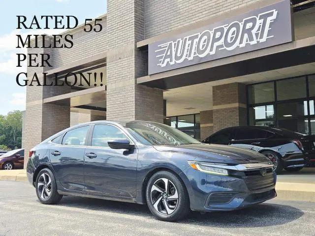 2022 Honda Insight EX for sale in Ellisville, MO