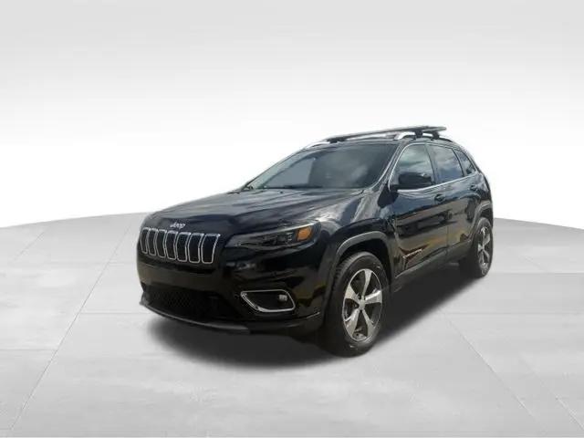 2020 Jeep Cherokee Limited 4x4 for sale in Waterford Township, MI