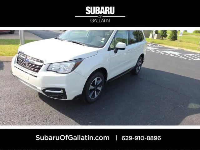 2017 Subaru Forester 2.5i Premium for sale in Gallatin, TN