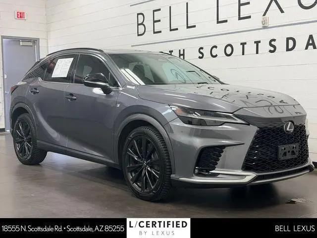 2023 Lexus RX 350 F SPORT Handling for sale in Scottsdale, AZ