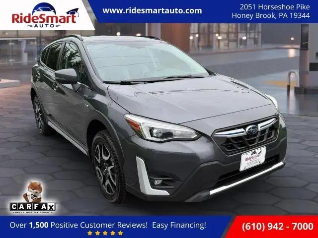 2021 Subaru Crosstrek Hybrid for sale in Honey Brook, PA