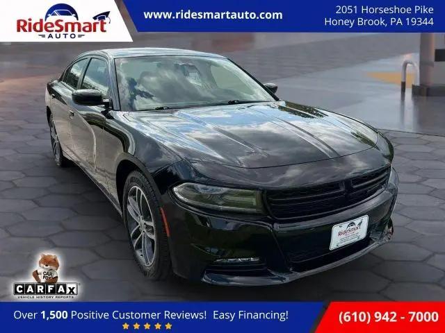 2019 Dodge Charger SXT AWD for sale in Honey Brook, PA