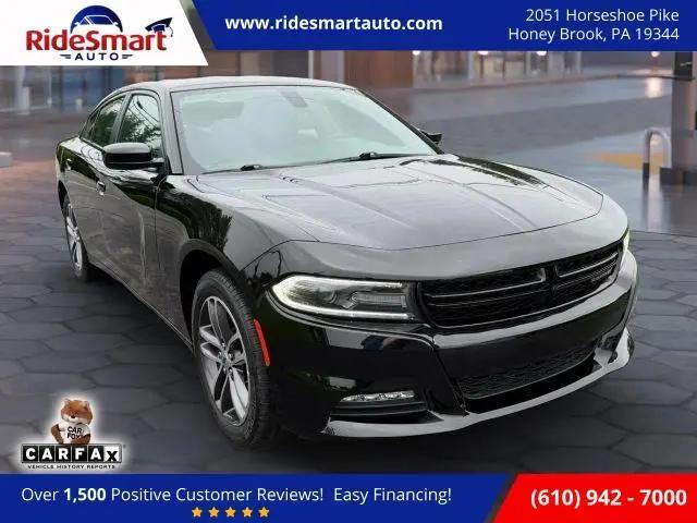 2019 Dodge Charger SXT AWD for sale in Honey Brook, PA