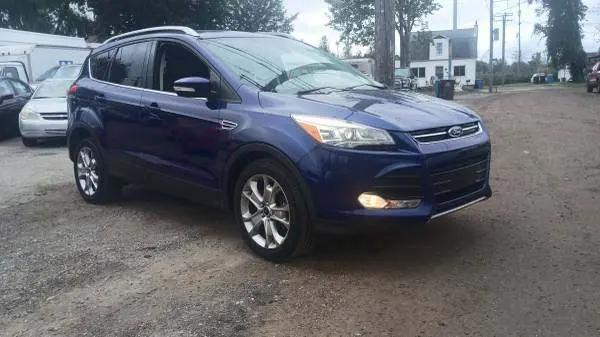 2014 Ford Escape Titanium for sale in WAYNE, MI