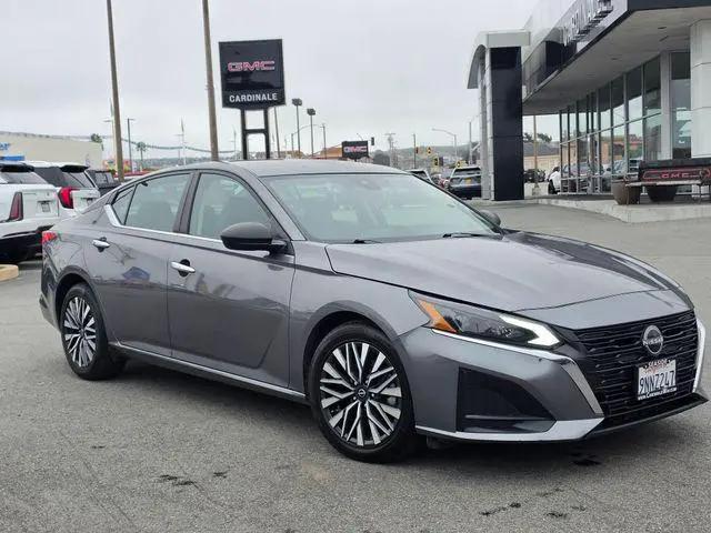 2024 Nissan Altima SV FWD for sale in Seaside, CA