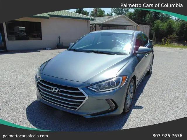2017 Hyundai Elantra SE for sale in West Columbia, SC