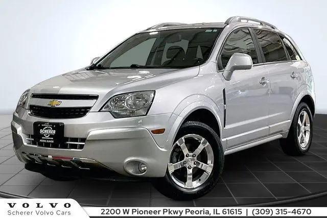 2012 Chevrolet Captiva Sport Fleet LTZ for sale in Peoria, IL