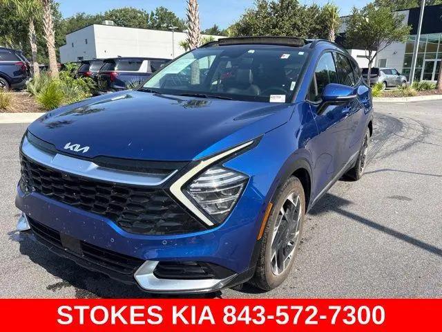 2023 Kia Sportage SX-Prestige for sale in Goose Creek, SC