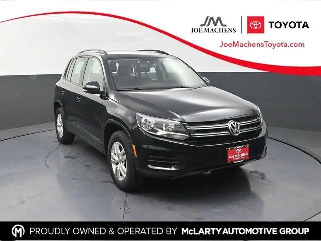 2017 Volkswagen Tiguan 2.0T S for sale in Columbia, MO