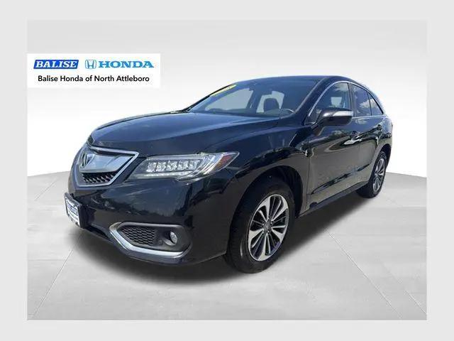 2018 Acura RDX Advance Package for sale in North Attleborough, MA