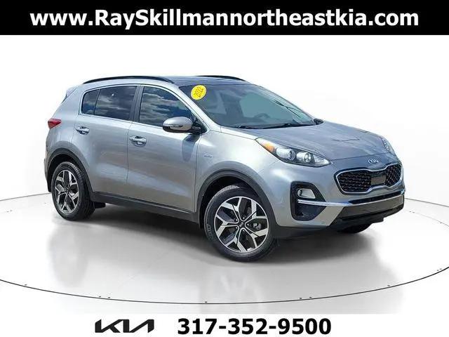 2022 Kia Sportage EX for sale in Indianapolis, IN