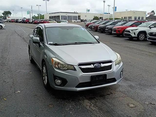 2013 Subaru Impreza 2.0i Premium for sale near Tipp City, OH