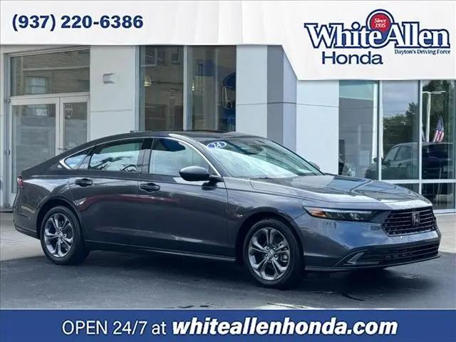 2024 Honda Accord EX for sale in Dayton, OH
