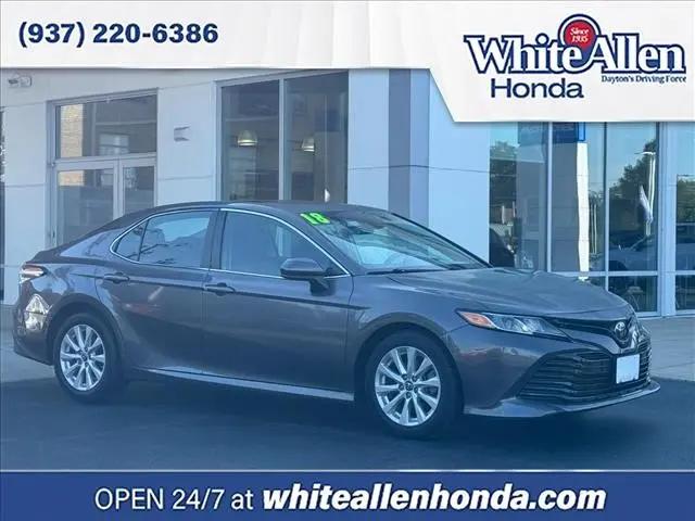 2018 Toyota Camry LE for sale near Dayton, OH